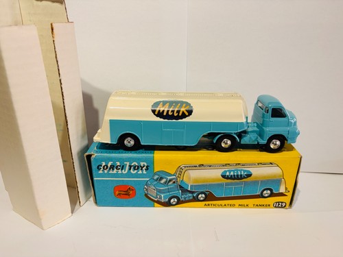 Corgi toys major 1129 - corgi,