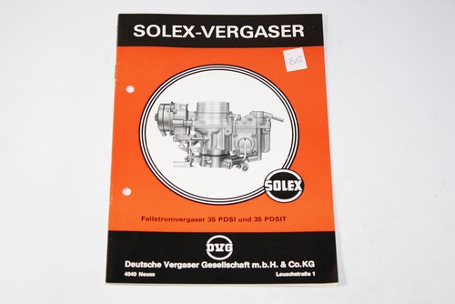 Solex pdsi 35 - pdsi,