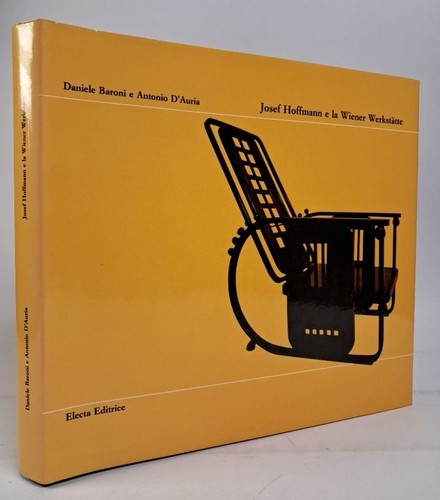 Buch josef hoffmann - josef, la