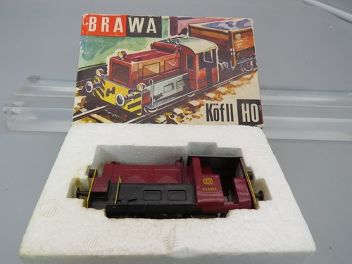 Brawa 460 - brawa,