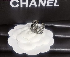 Chanel 925 Sterling Silver