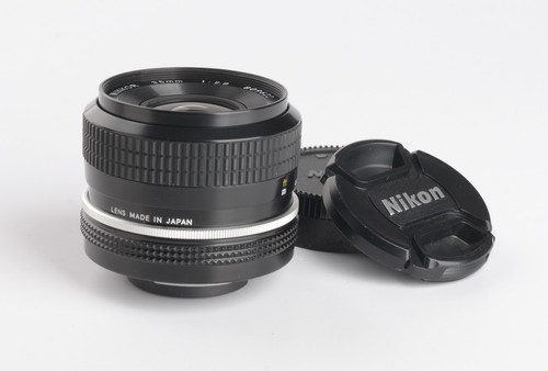 Nikon nikkor 35mm - nikkor, 1:2.8