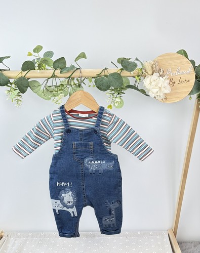 Next baby jungen - baby, preloved