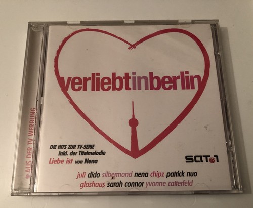 Verliebt berlin hits - cd, in