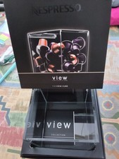 Nespresso view cube Kapsel Box