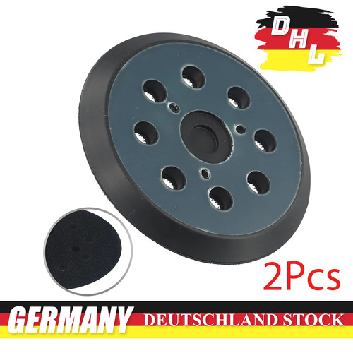 125mm rund schleifteller für - schleifteller,