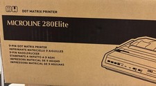 OKI Microline 280 Elite Nadeldrucker