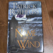 The Name of the Wind - Patrick