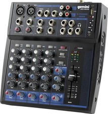 Gemini GEM-08USB Compact 8