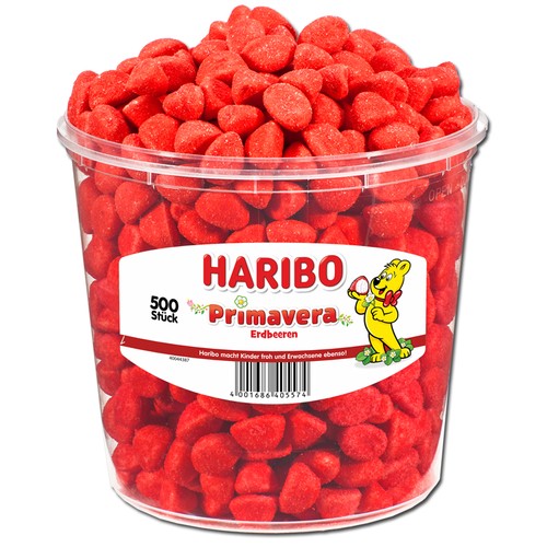 Haribo kleine - (7,20€/1kg),
