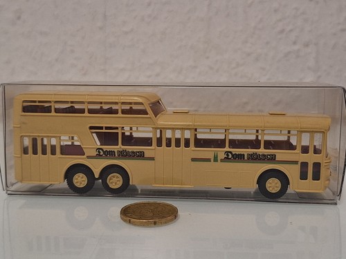 K765 brekina bus decker h0 - decker,