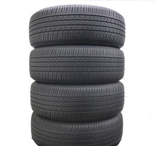 4 x BRIDGESTONE 235/55 R18 100H Ecopia H/L Plus M+S Sommerreifen 6-6.5mm 2018