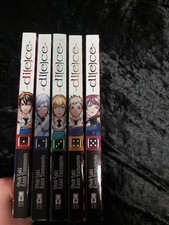 Taboo Tatto   Band 1-5  /