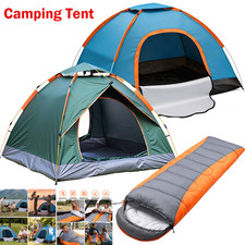 Camping zelt personen - camping, 2-4