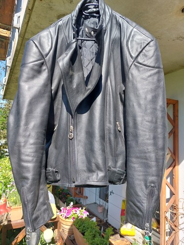 Motorrad lederjacke harro - motorrad,