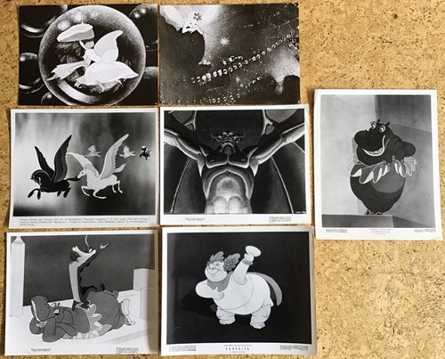 Walt disney fantasia - disney, orig