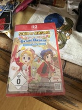 Story of Seasons Grand Bazaar