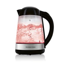 GOURMETmaxx Glas Wasserkocher
