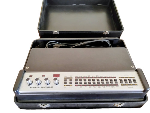 Vintage hohner rhythm k - vintage,