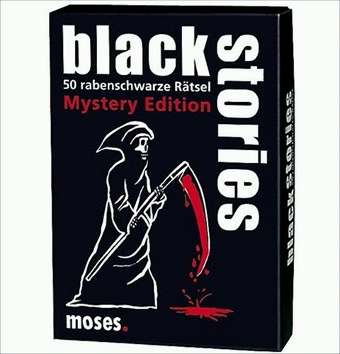 Gw2985 black stories mystery - black,