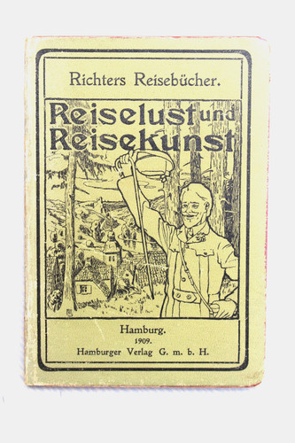 Reiselust und reisekunst - und,