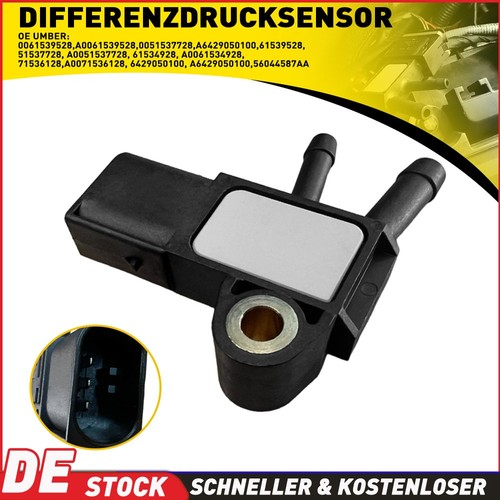 Abgasdrucksensor für mercedes - für,