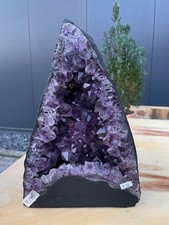Amethyst Druse  Amethyst Geode