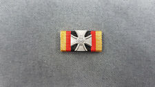 Bundeswehr Veteranenabzeichen Bandspange Bandschnalle Ordensspange 