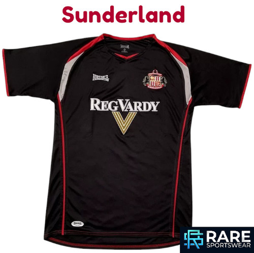Sunderland 2005 reg vardy - 2005-06,