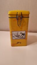*Sammlungsauflösung #6* 1 Retro Blechdose für "Felix" Katzenfutter