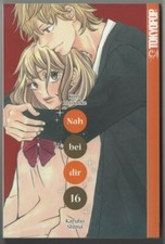 ++ Nah bei dir - Kimi ni todoke 16 Manga (Karuho Shiina) deutsch RAR !! ++