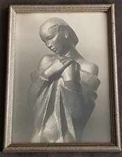 Foto im Rahmen 1944 Skulptur