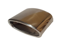 Auspuffblende Endrohr