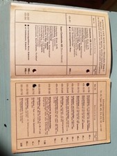 Zündapp Honda Vespa Papiere Preisliste ...