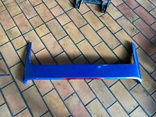 Alfa Romeo 156 Sportwagon Heckspoiler Spoiler Bremsleuchte Blau 442B 156041299
