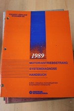 1989 chrysler jeep - chrysler, a-604