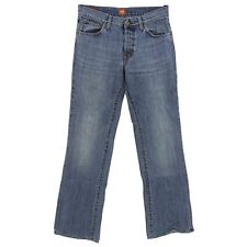 #5344 HUGO BOSS Herren Jeans Hose HB 31 Denim ohne Stretch blue stone blau 31/32