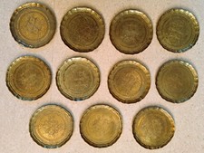 11 x Collini Messing