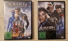 DVDs X-MEN COLLECTION und