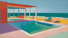 Ausstellungsstück! Pop Art