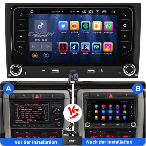 Dab mik carplay - carplay, android
