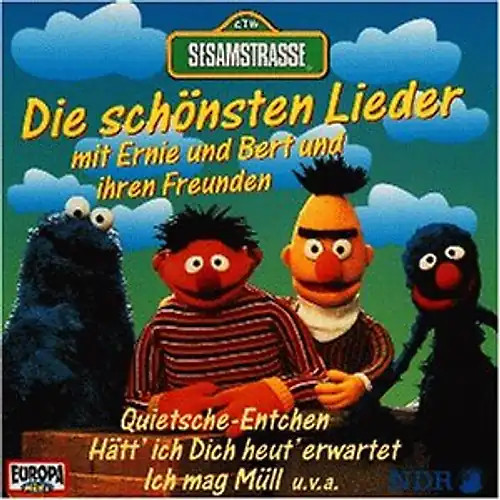 Sesamstrasse - sesamstrasse,