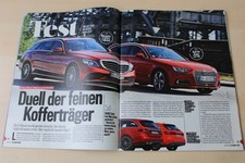 Auto Bild 33/2018 Audi A4