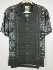Tommy bahama mens - medium, silk