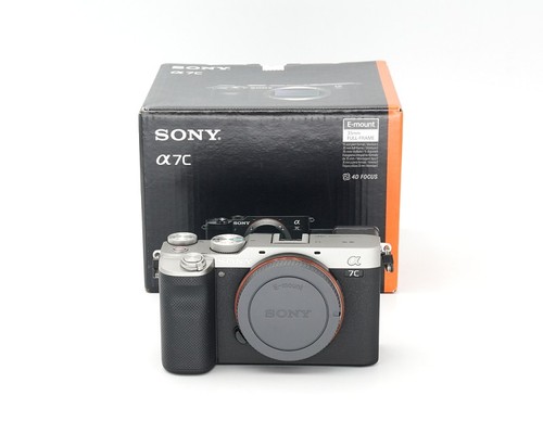 Sony alpha silber - sony,