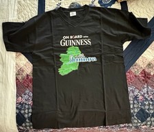 Herren T-Shirt Guinness