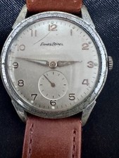 Vintage Ernest Borel Uhr