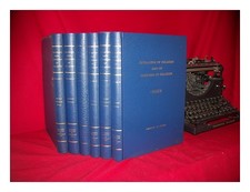 ZWICKY, FRITZ (1898-) Katalog