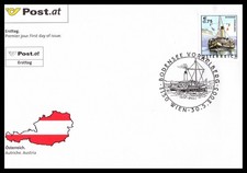 Österreich FDC 2003 Wien