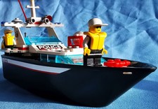 Lego 4012 Wave Cops Police